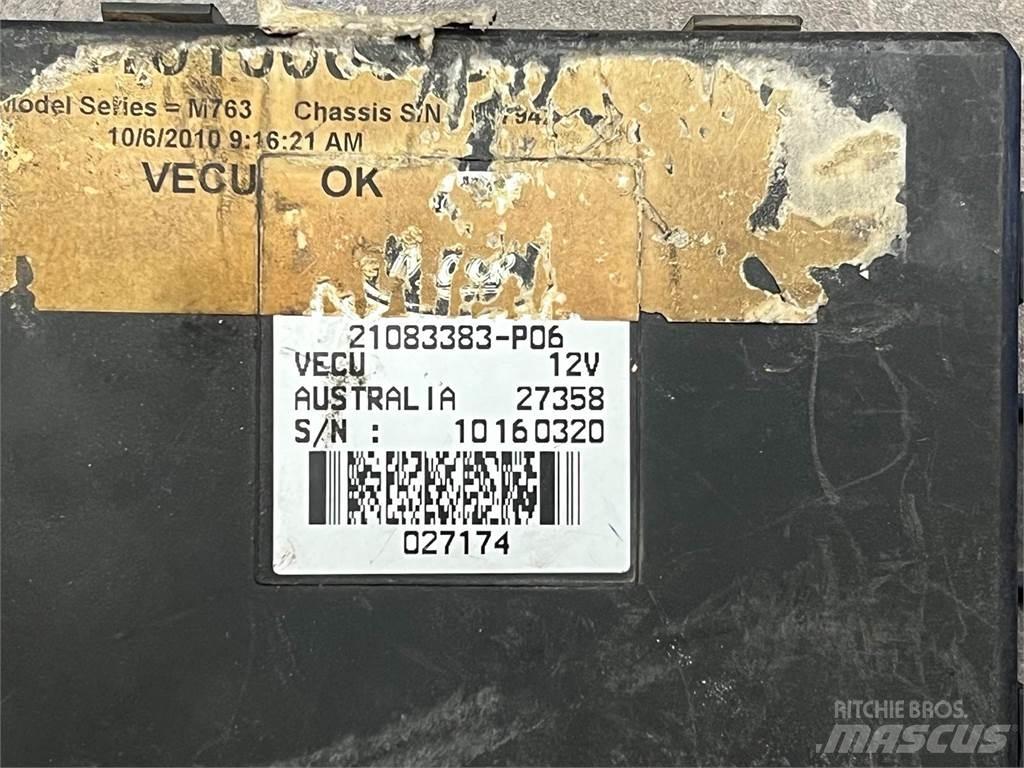 Mack  Sähkö ja elektroniikka
