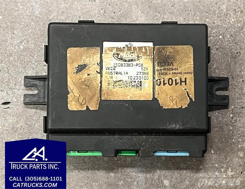Mack  Sähkö ja elektroniikka