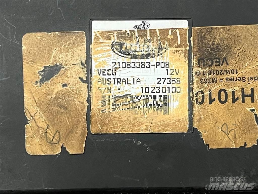Mack  Sähkö ja elektroniikka