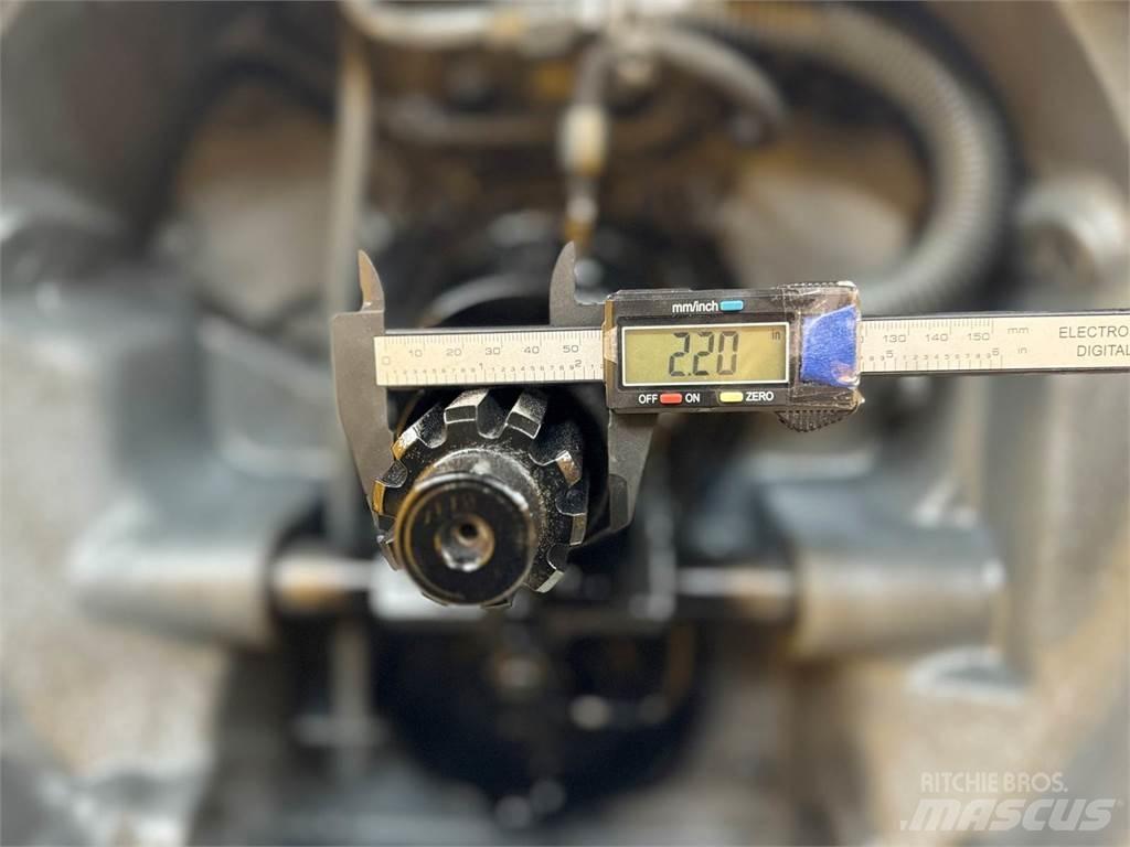 Mack 1078 Vaihteistot