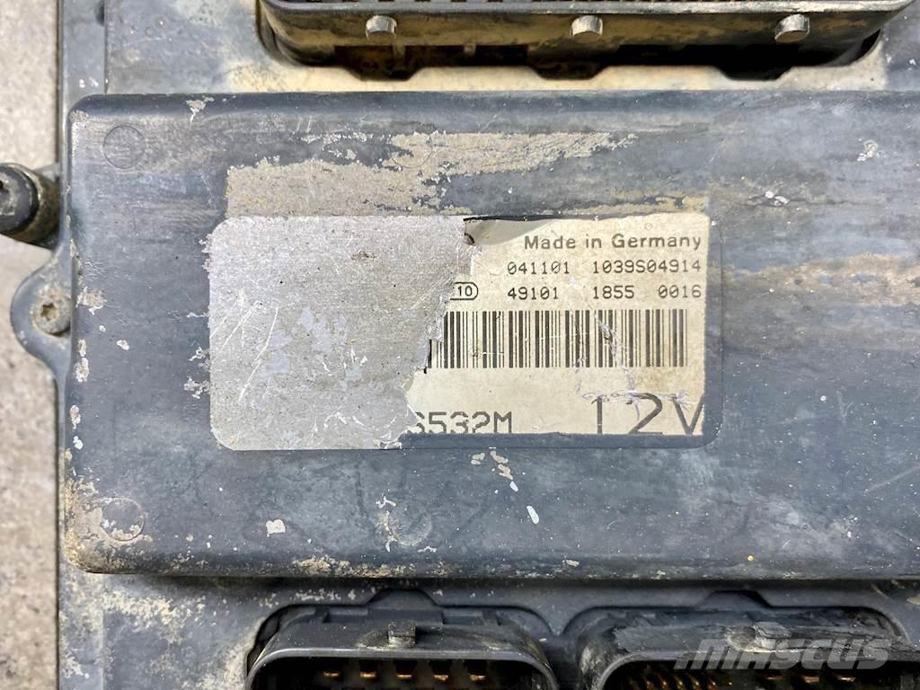 Mack AC Sähkö ja elektroniikka