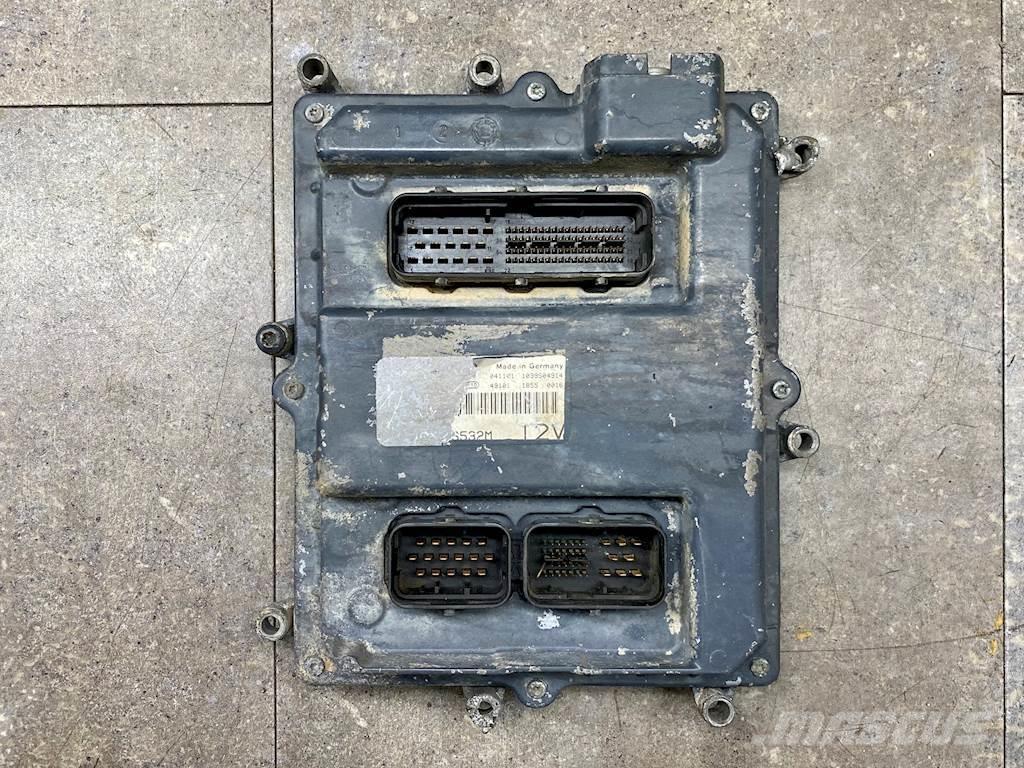 Mack AC Sähkö ja elektroniikka