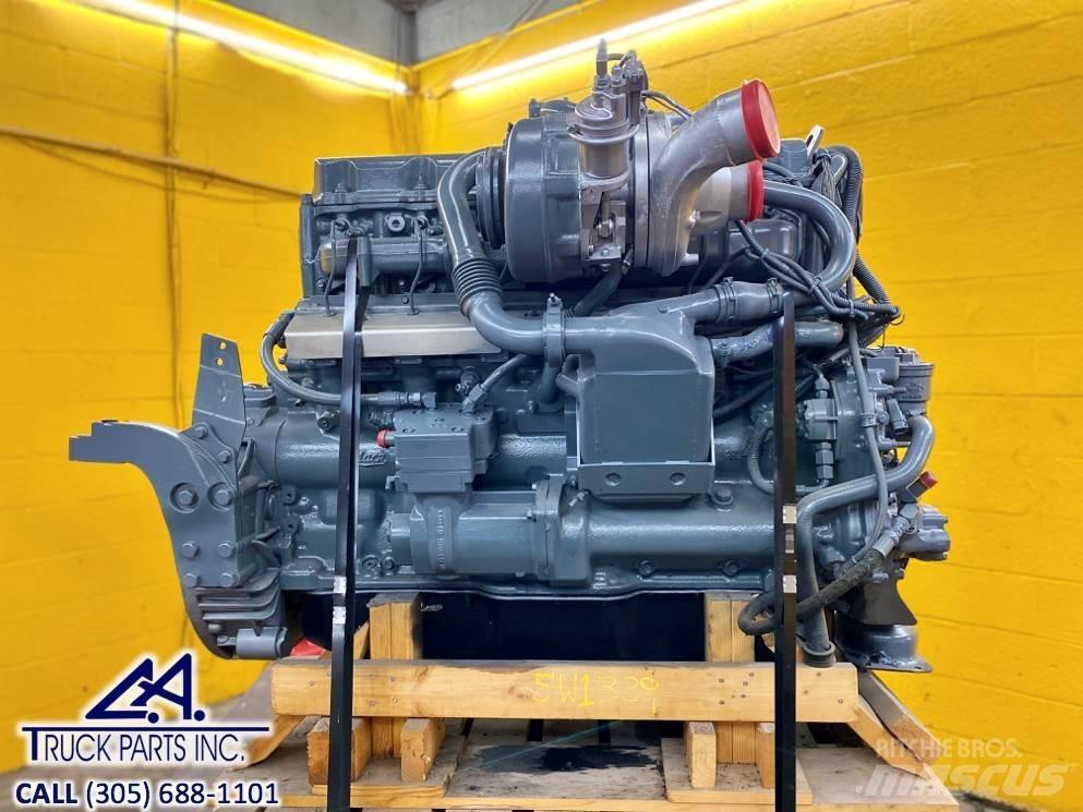 Mack AC Moottorit