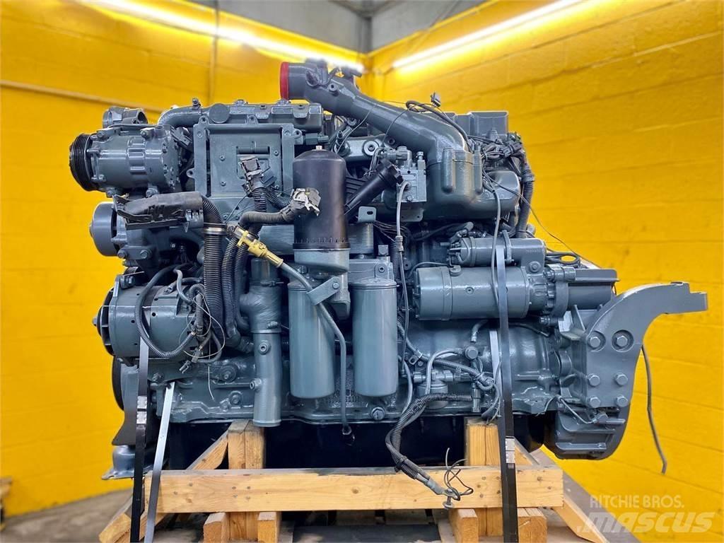Mack AC Moottorit