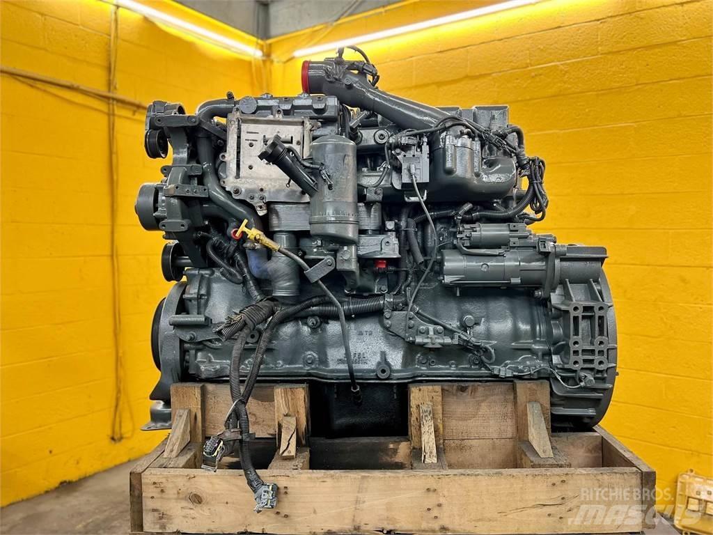Mack AC Moottorit