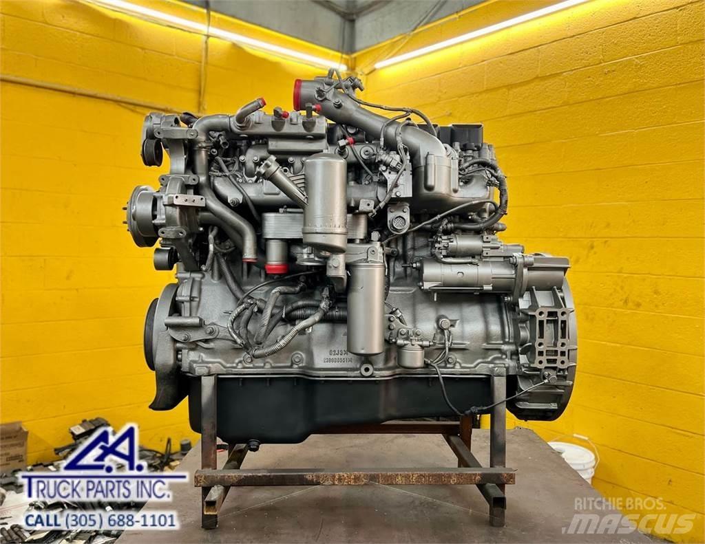 Mack AC Moottorit