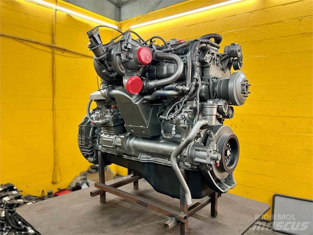 Mack AC Moottorit