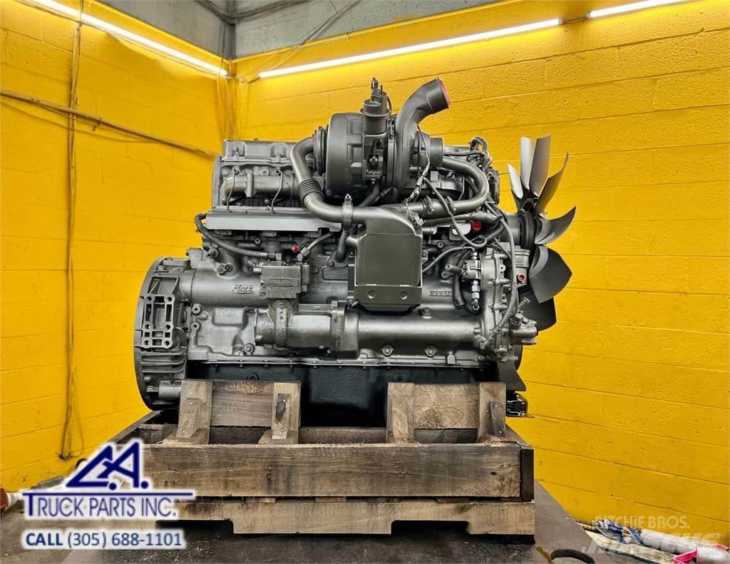 Mack AC Moottorit