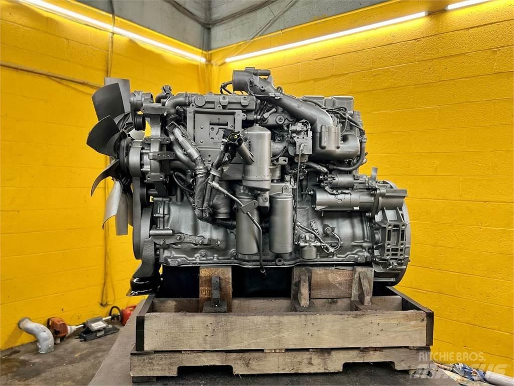 Mack AC Moottorit