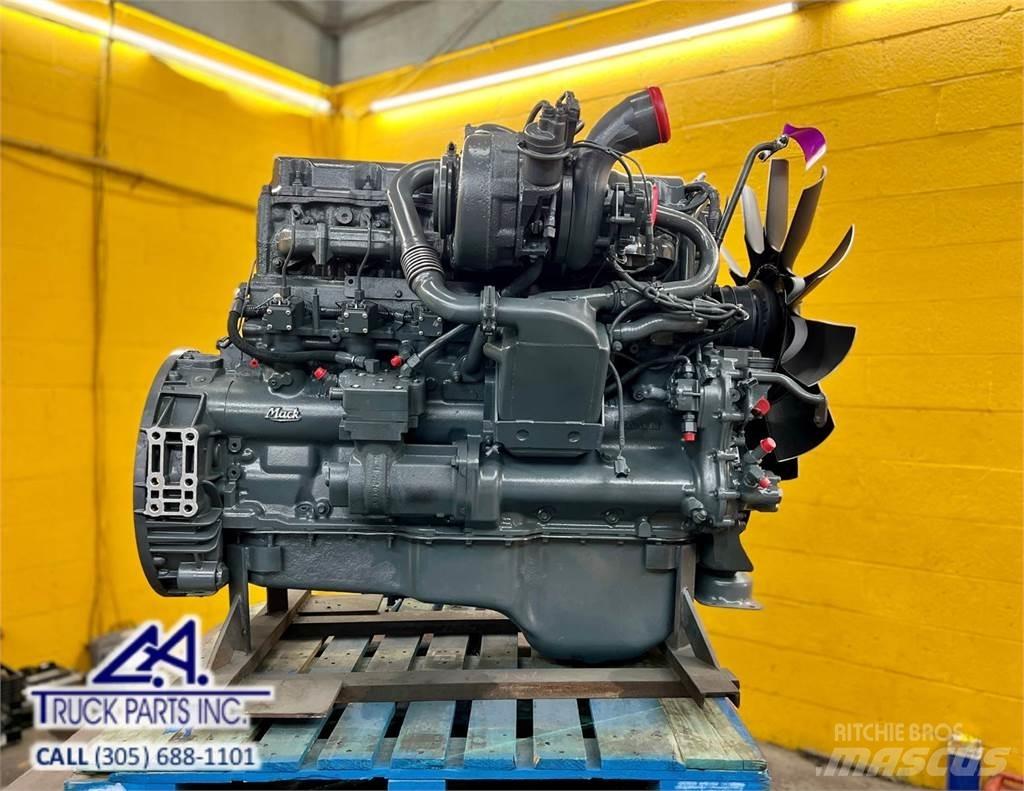 Mack AC Moottorit