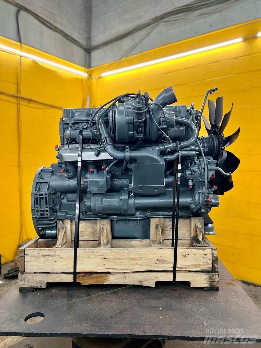 Mack AC Moottorit