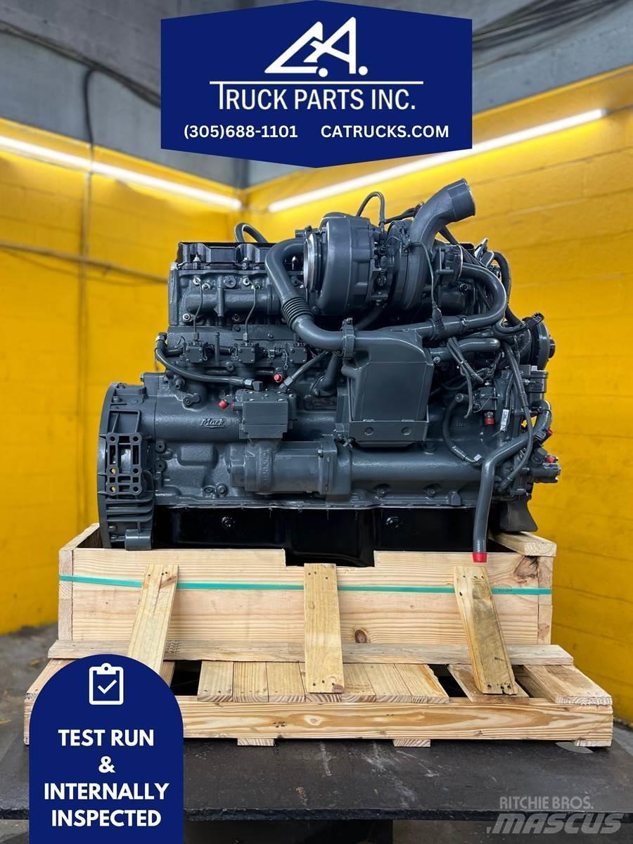Mack AC Moottorit