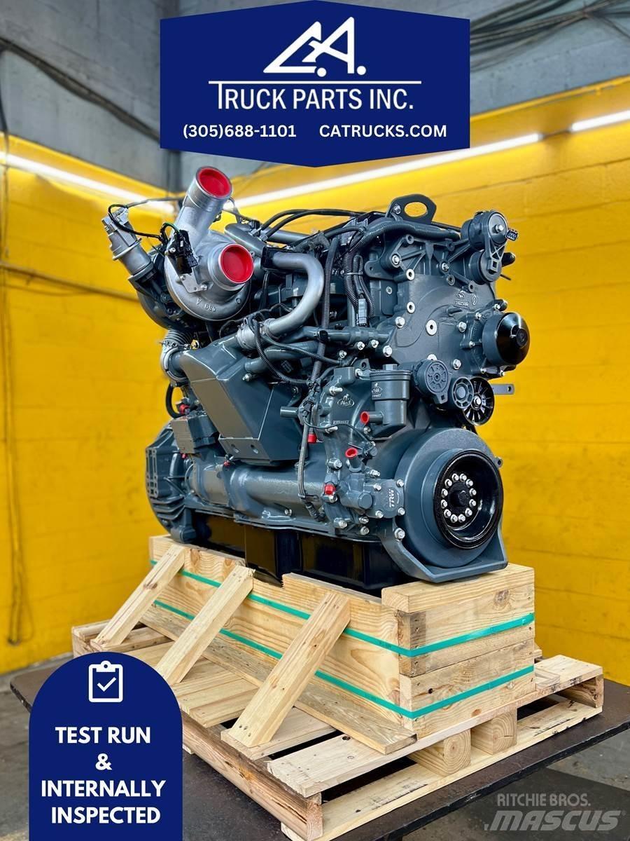 Mack AC Moottorit