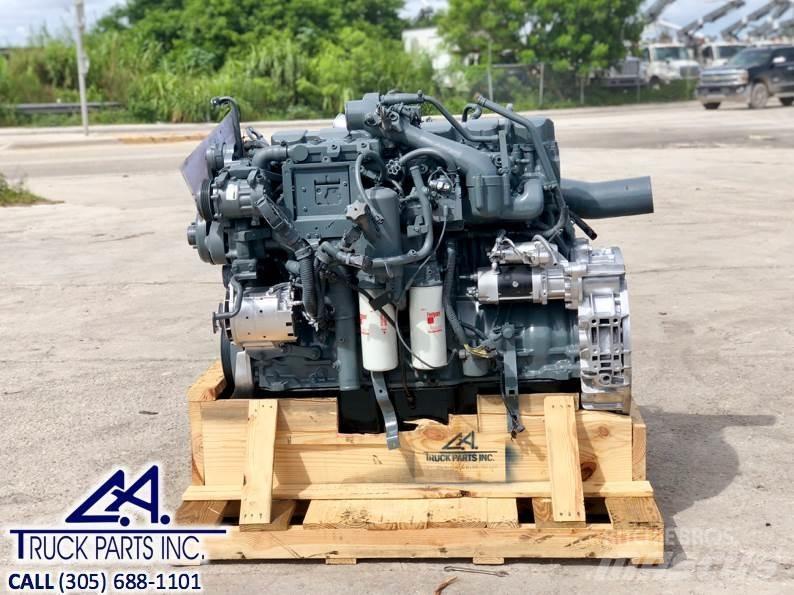 Mack AC427 Moottorit