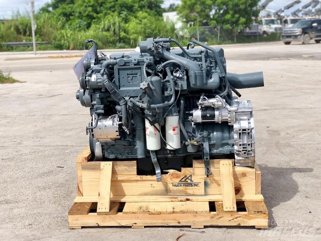 Mack AC427 Moottorit