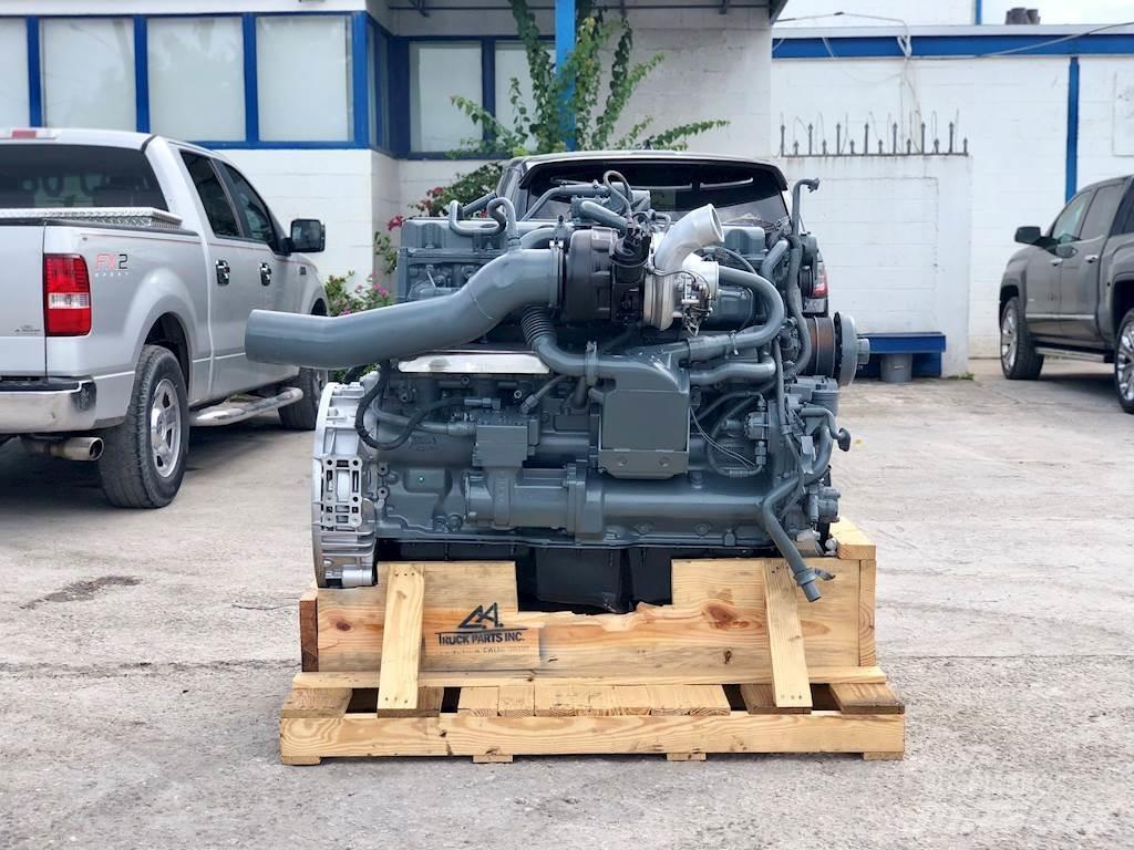 Mack AC427 Moottorit
