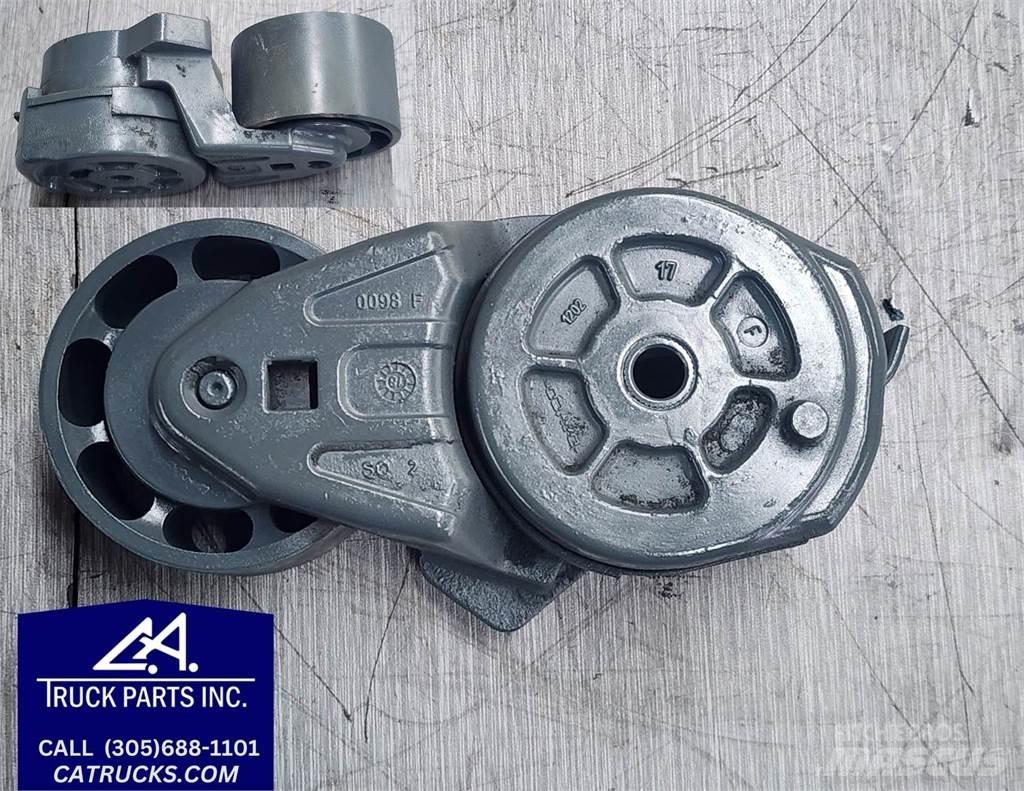 Mack AI460 Muut