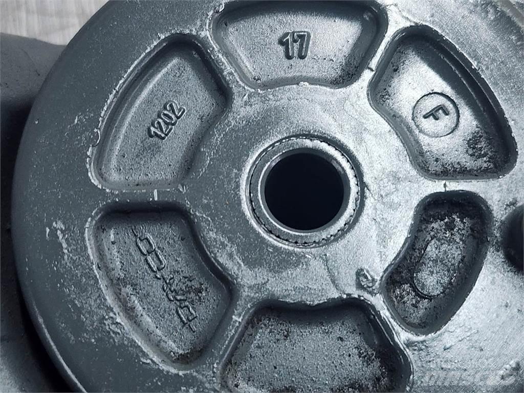Mack AI460 Muut