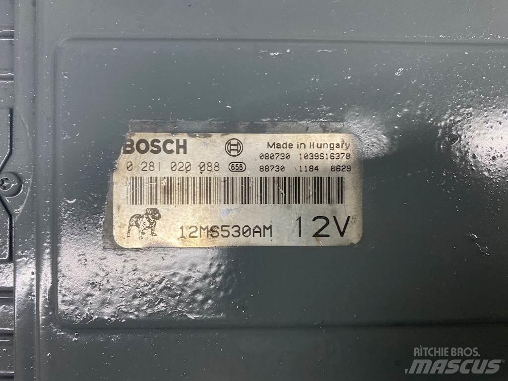Mack AMI Sähkö ja elektroniikka