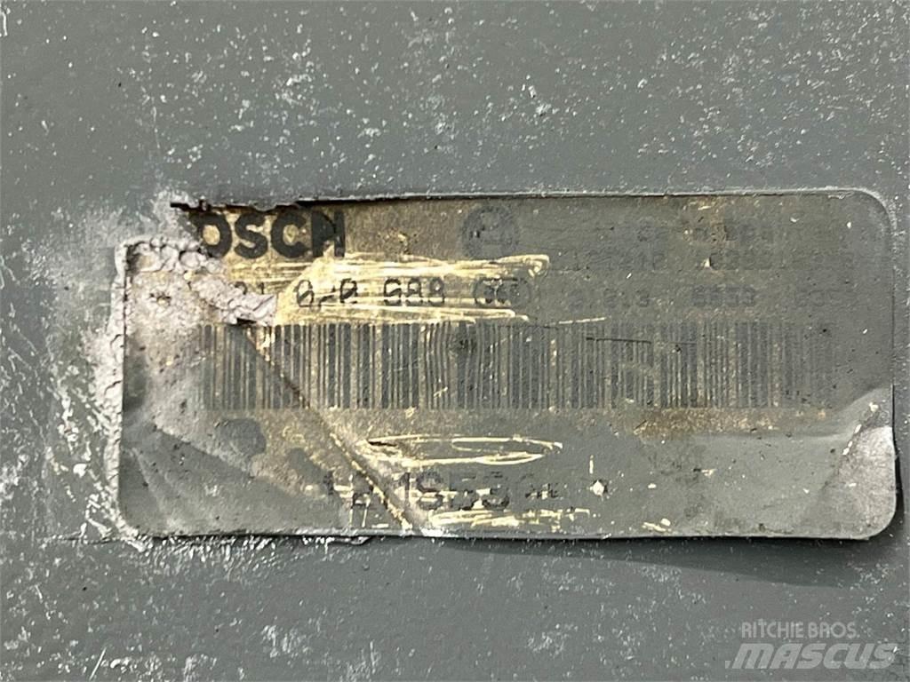 Mack AMI Sähkö ja elektroniikka