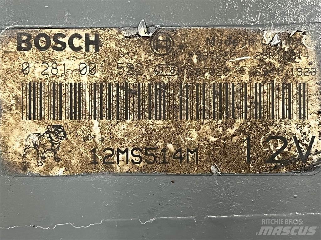 Mack AMI Sähkö ja elektroniikka