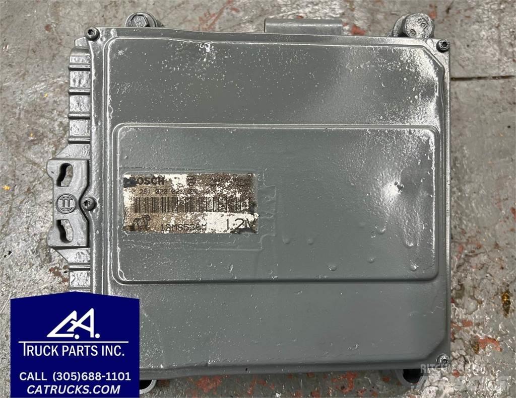 Mack AMI Sähkö ja elektroniikka