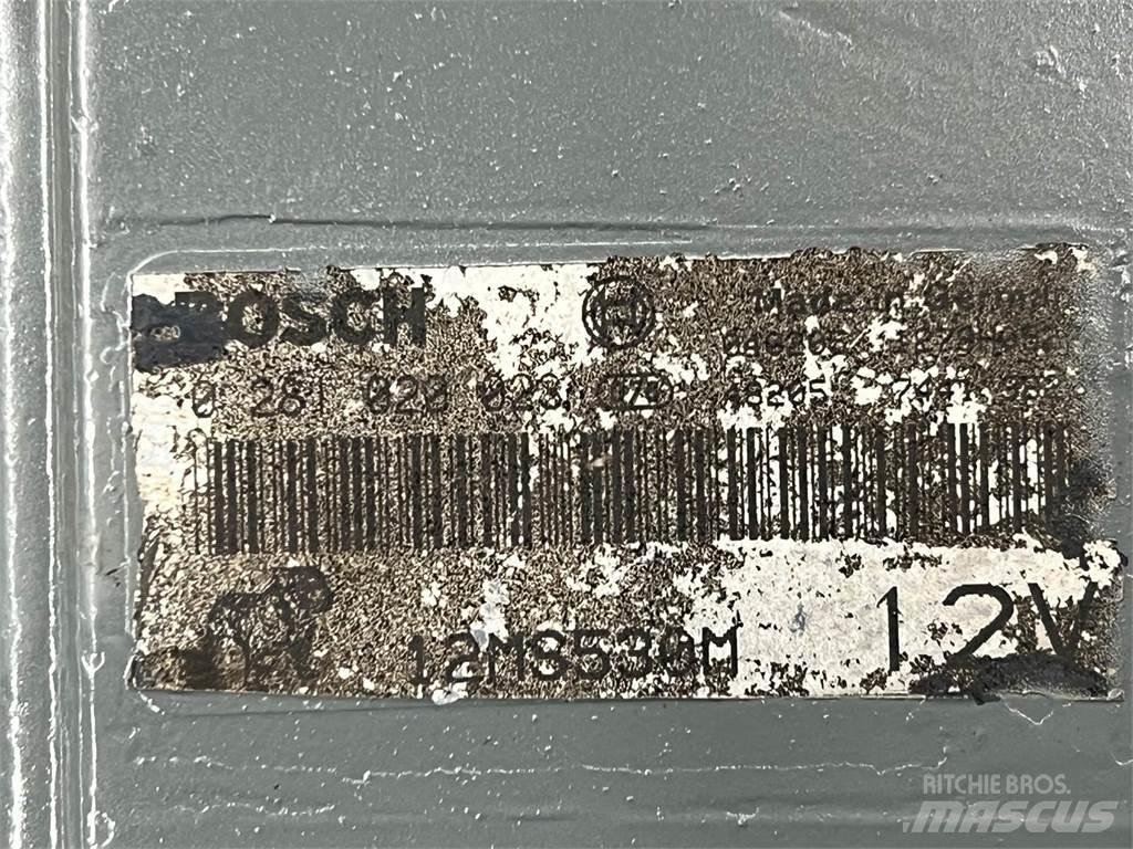 Mack AMI Sähkö ja elektroniikka