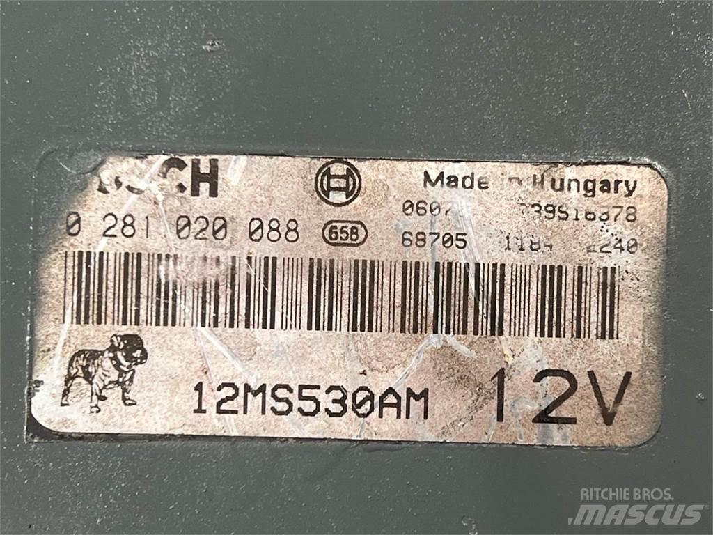 Mack AMI Sähkö ja elektroniikka