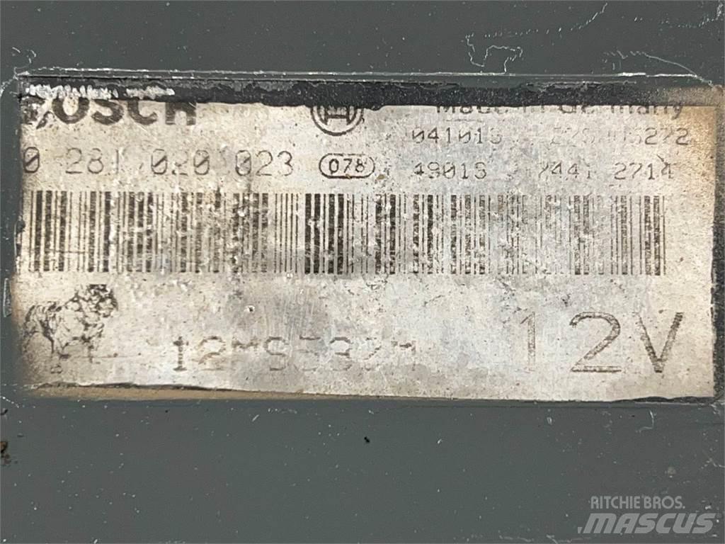 Mack AMI Sähkö ja elektroniikka
