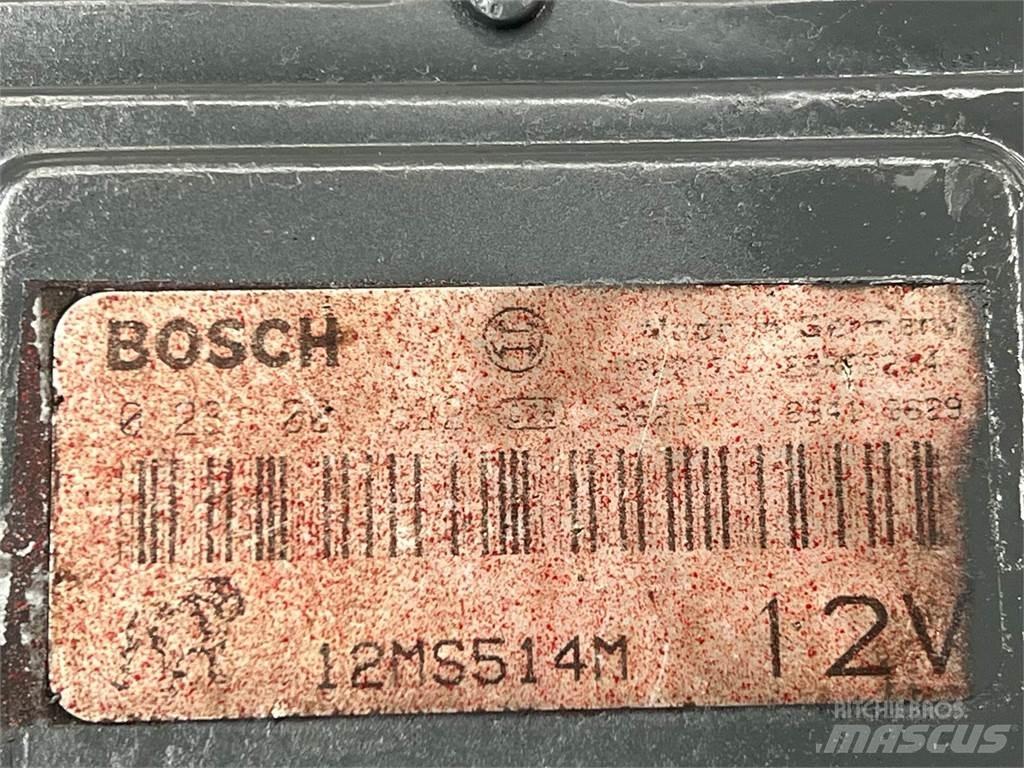 Mack AMI Sähkö ja elektroniikka