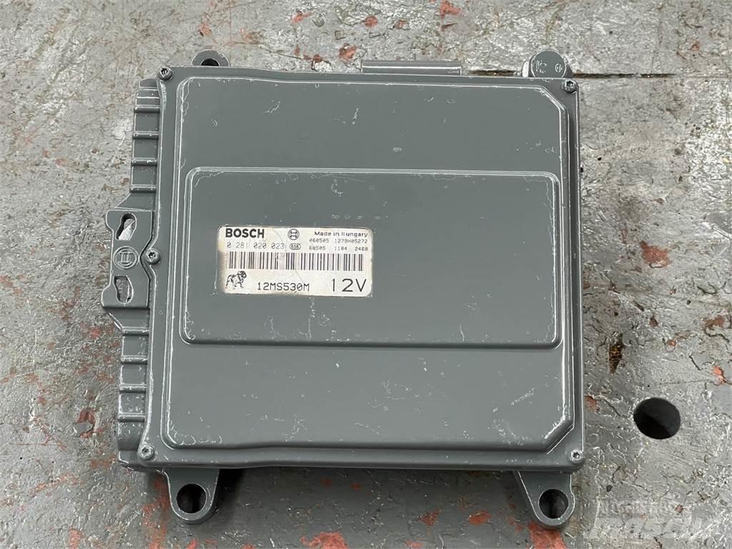 Mack AMI Sähkö ja elektroniikka