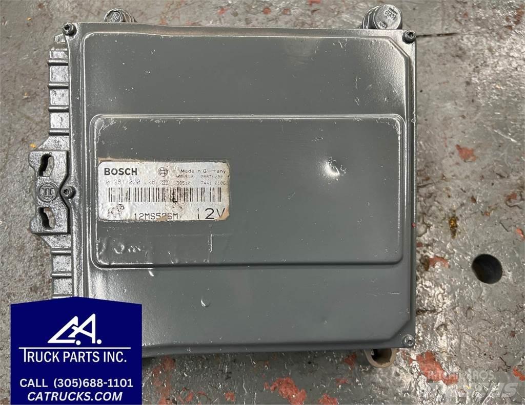Mack AMI Sähkö ja elektroniikka