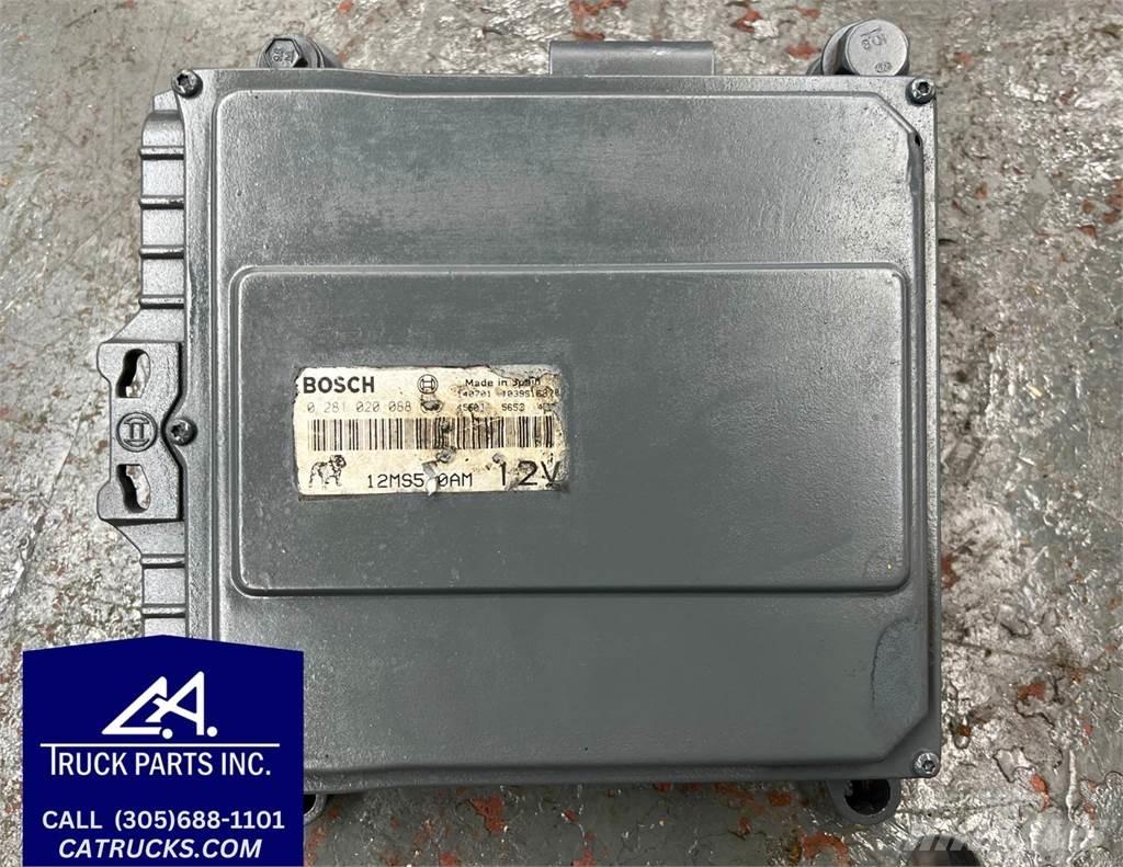 Mack AMI Sähkö ja elektroniikka