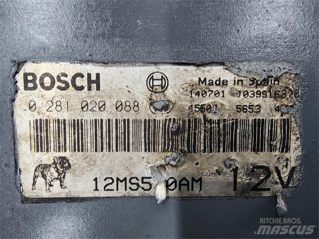 Mack AMI Sähkö ja elektroniikka