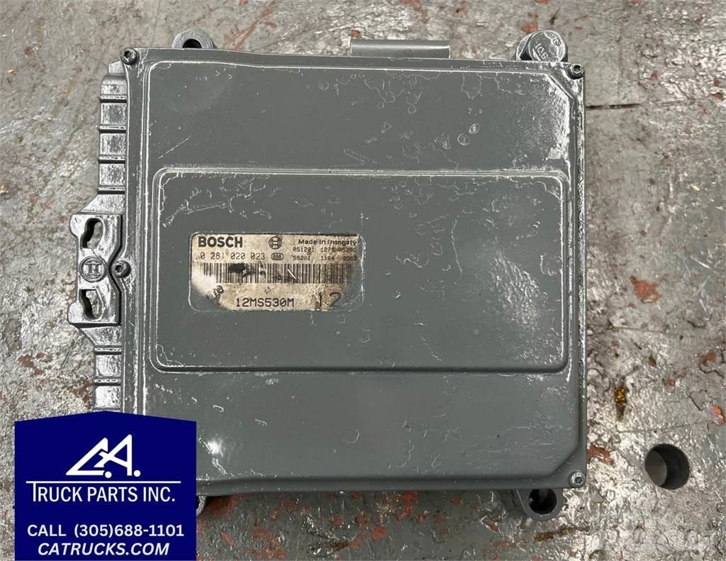 Mack AMI Sähkö ja elektroniikka