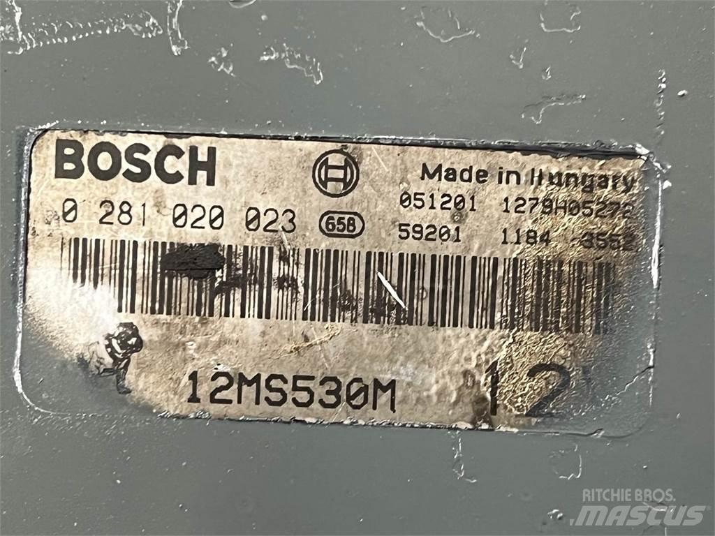 Mack AMI Sähkö ja elektroniikka