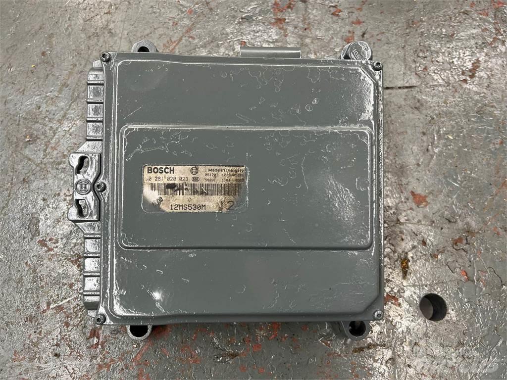 Mack AMI Sähkö ja elektroniikka