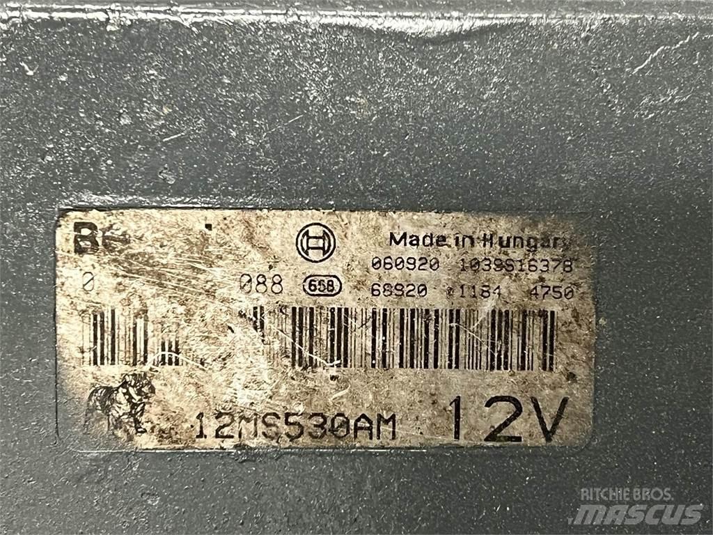 Mack AMI Sähkö ja elektroniikka
