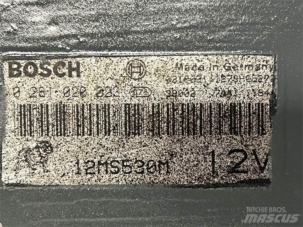 Mack AMI Sähkö ja elektroniikka