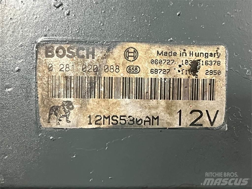 Mack AMI Sähkö ja elektroniikka