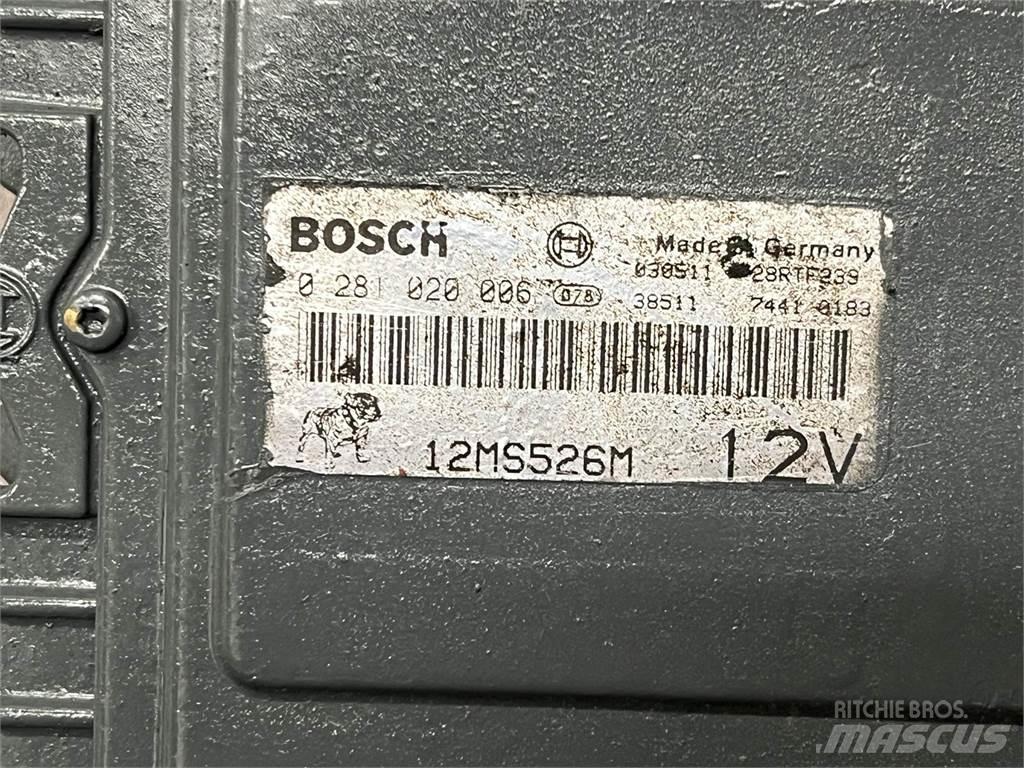 Mack AMI Sähkö ja elektroniikka