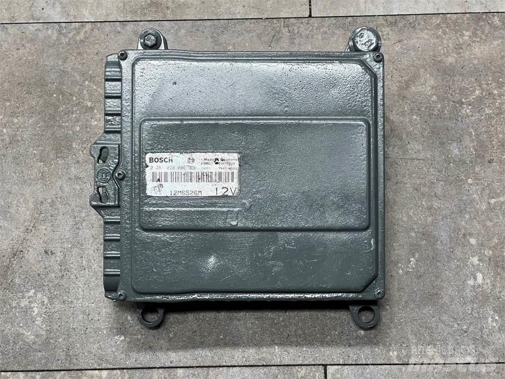 Mack AMI Sähkö ja elektroniikka