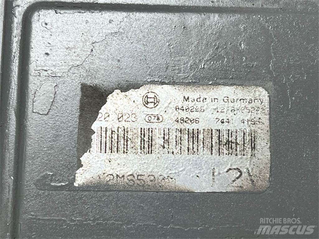 Mack AMI Sähkö ja elektroniikka