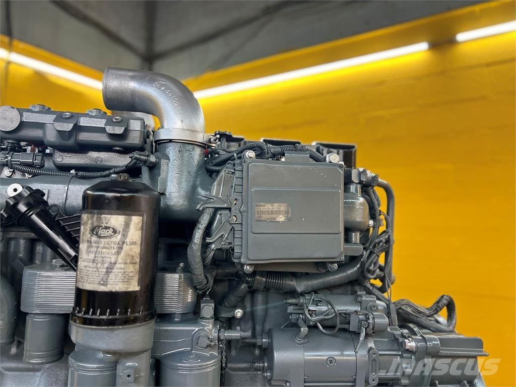 Mack AMI Moottorit