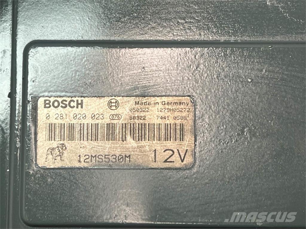 Mack AMI Sähkö ja elektroniikka