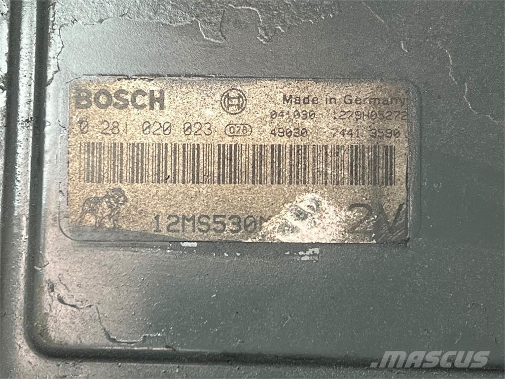 Mack AMI Sähkö ja elektroniikka