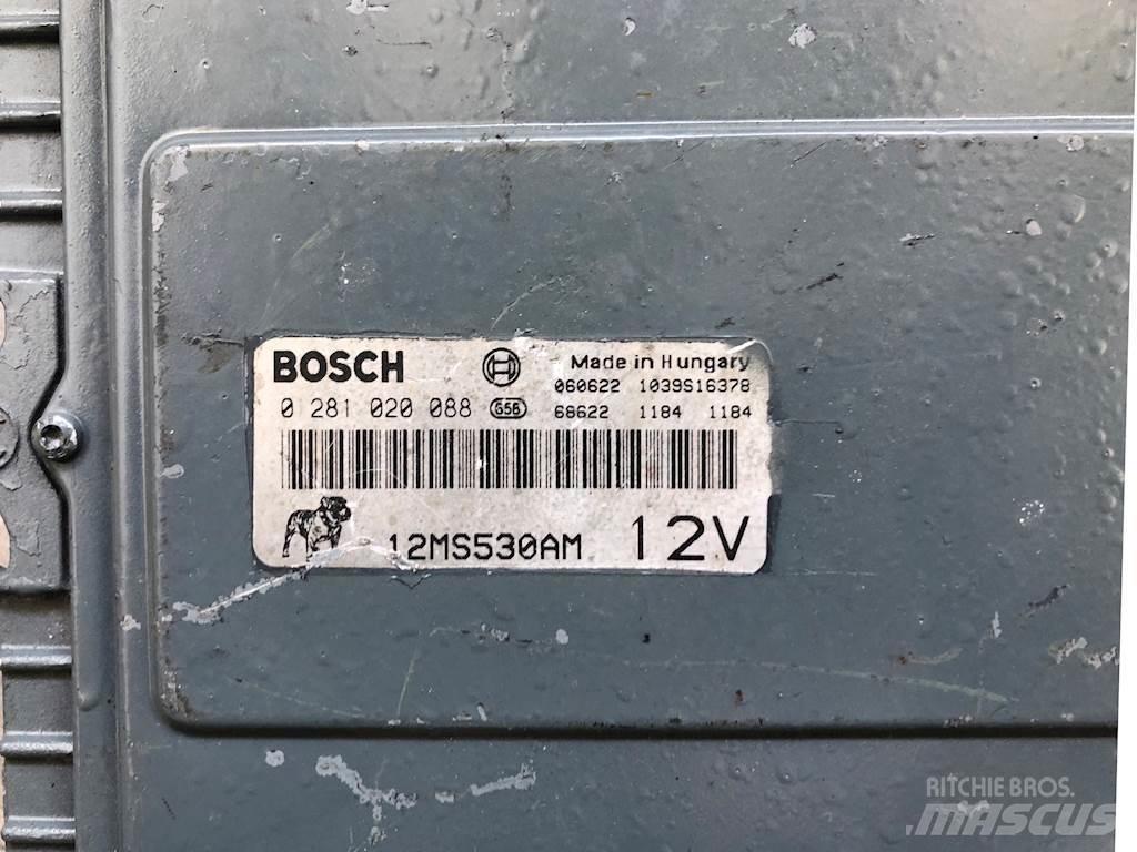Mack AMI Sähkö ja elektroniikka