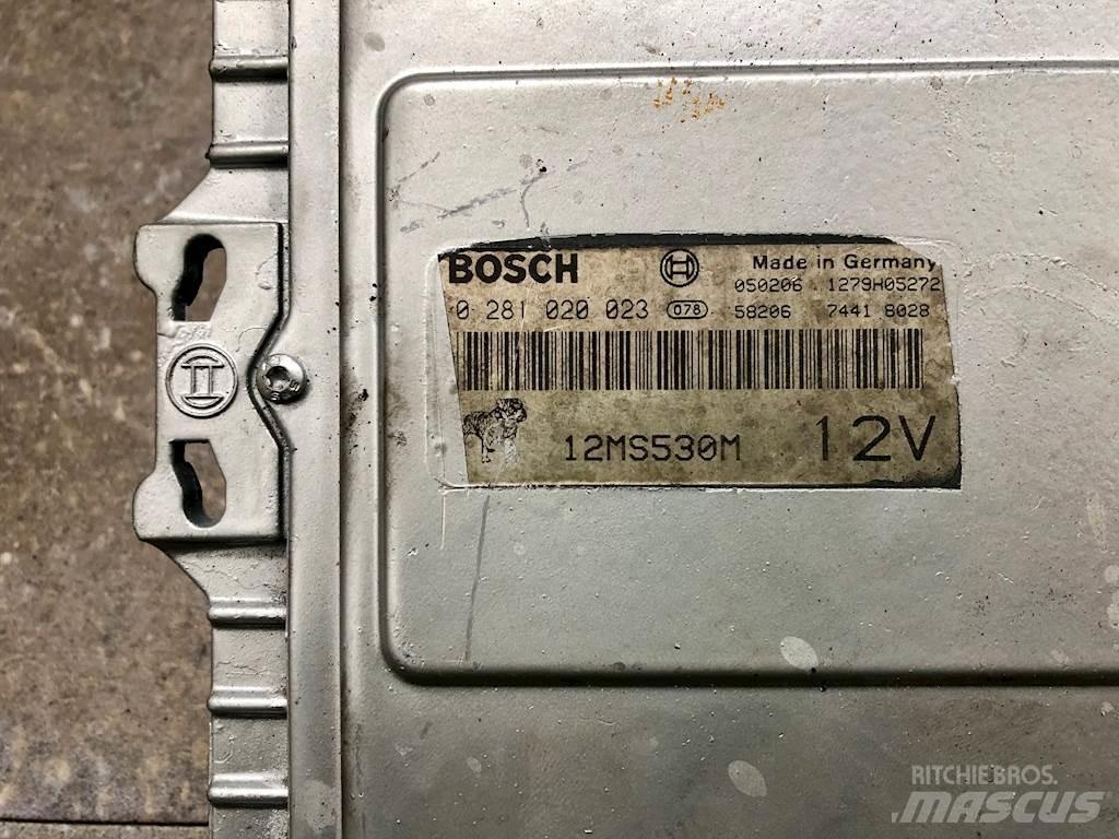 Mack AMI Sähkö ja elektroniikka