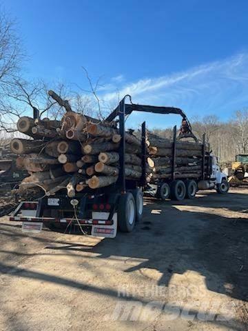 Mack CH613 Puuautot