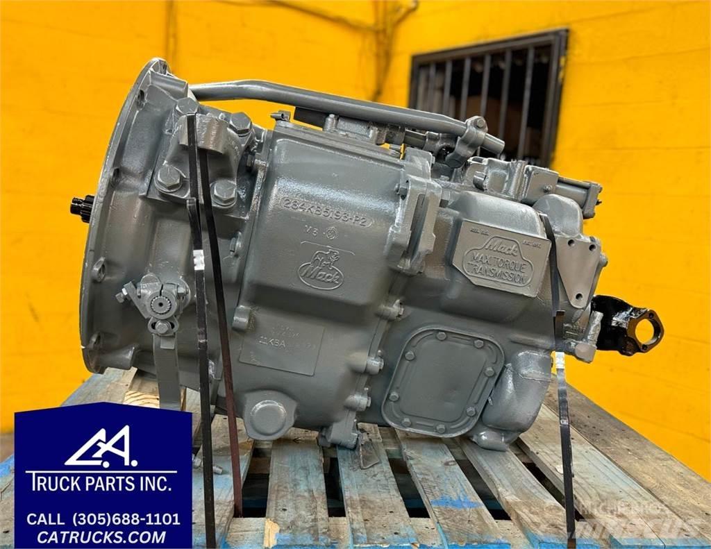 Mack D1070 Vaihteistot